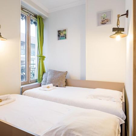 Les Charmettes - Lyon 6Ieme Apartman Kültér fotó