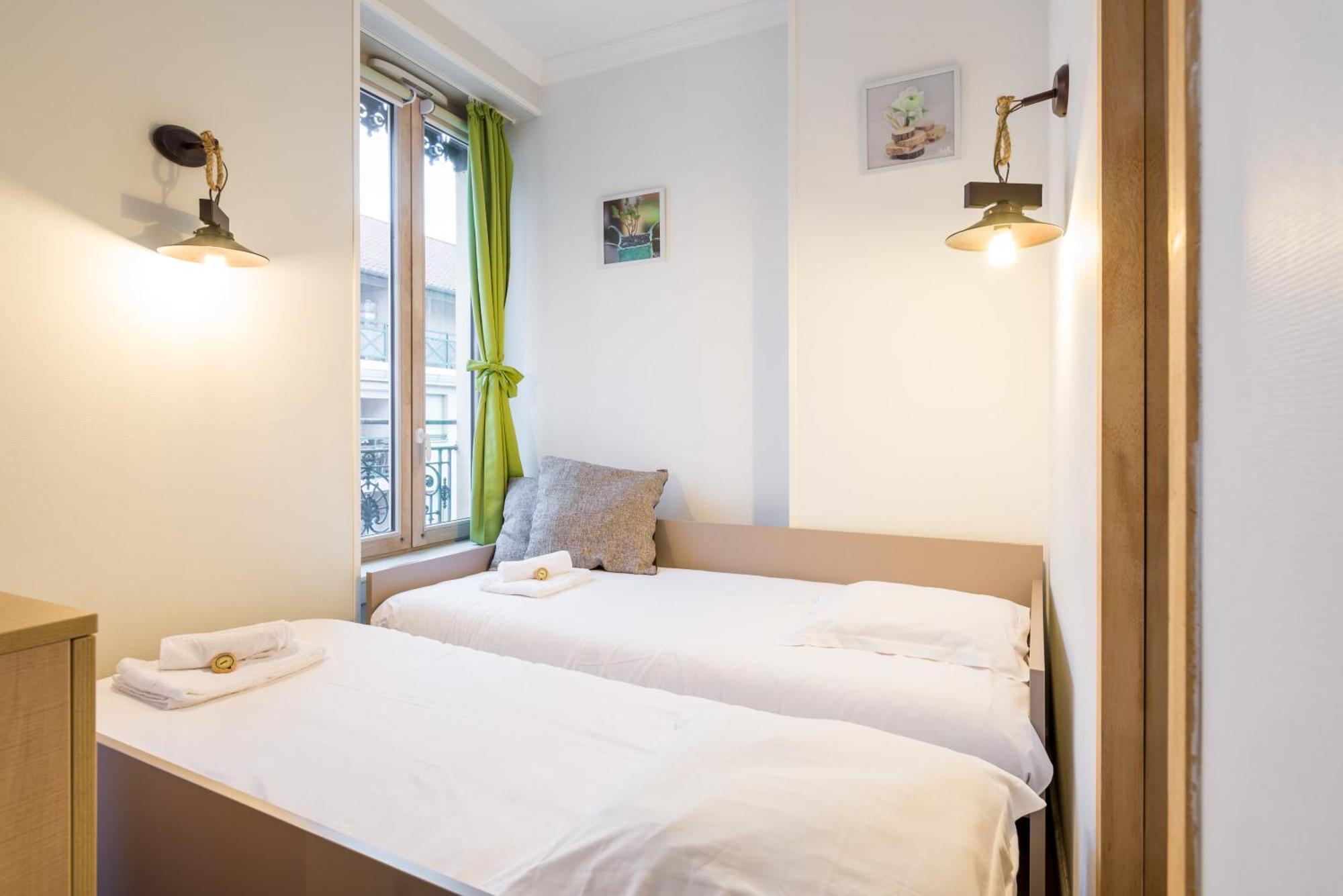 Les Charmettes - Lyon 6Ieme Apartman Kültér fotó