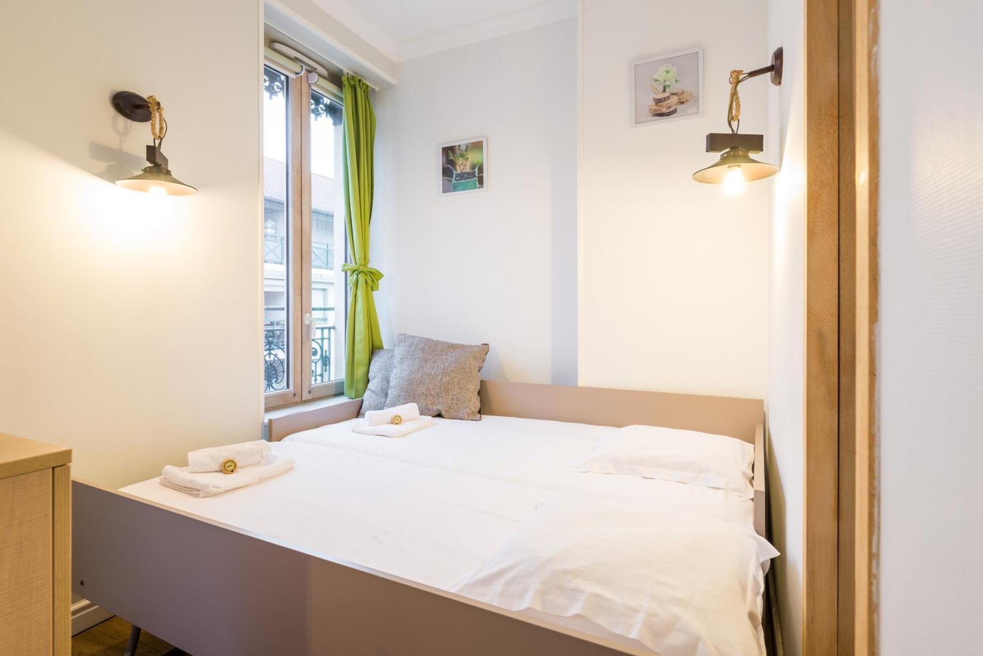 Les Charmettes - Lyon 6Ieme Apartman Szoba fotó