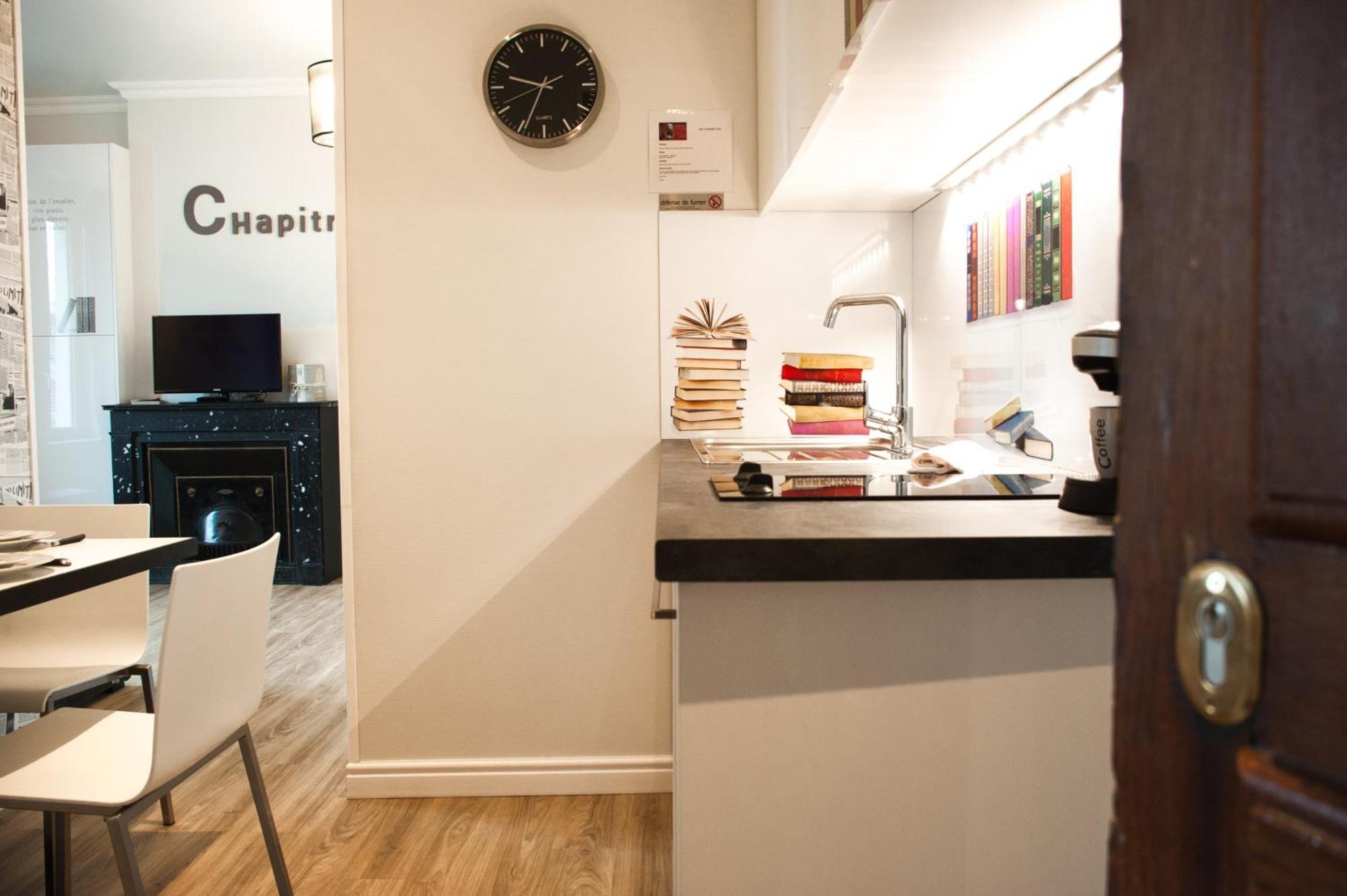 Les Charmettes - Lyon 6Ieme Apartman Szoba fotó