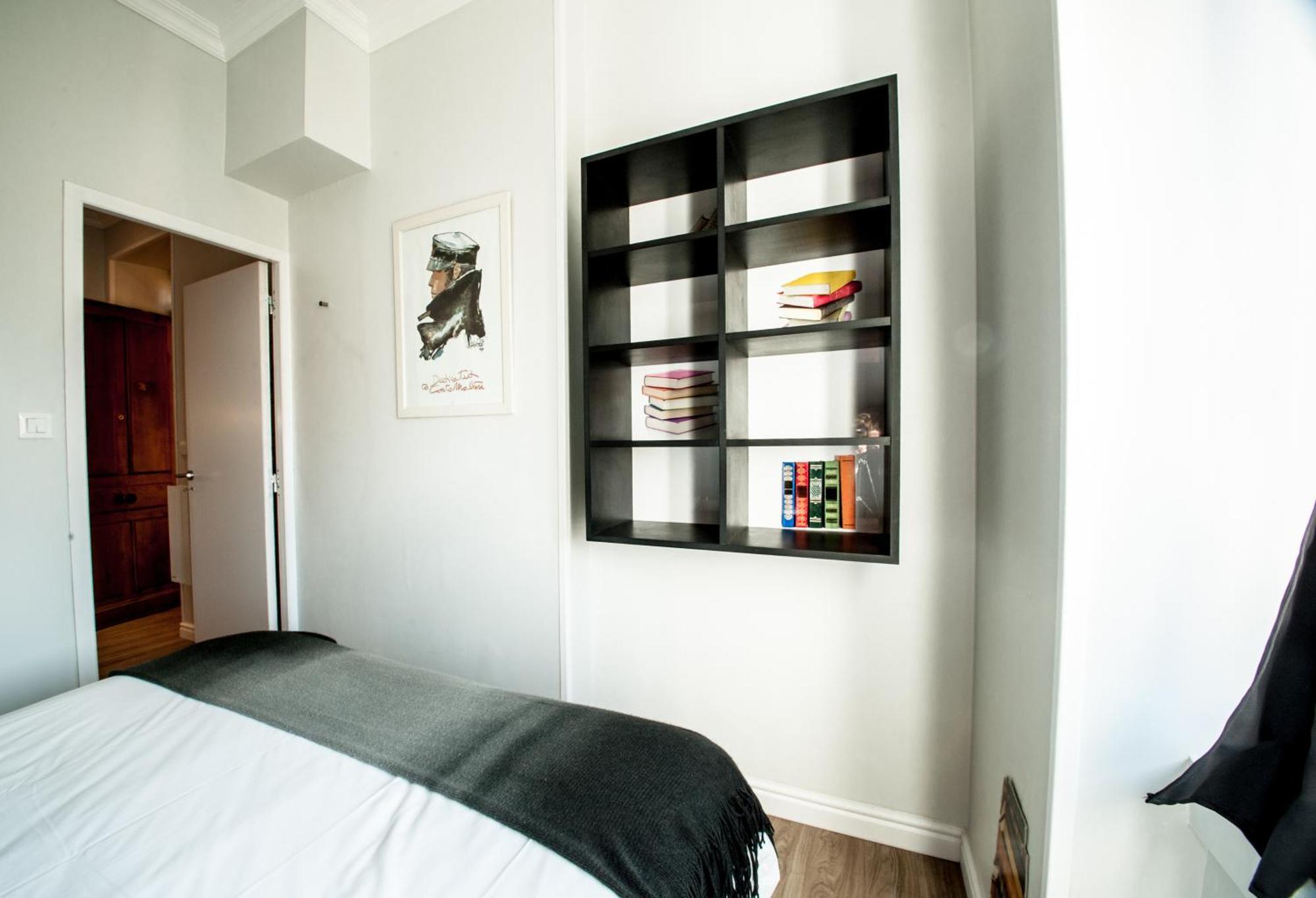 Les Charmettes - Lyon 6Ieme Apartman Szoba fotó