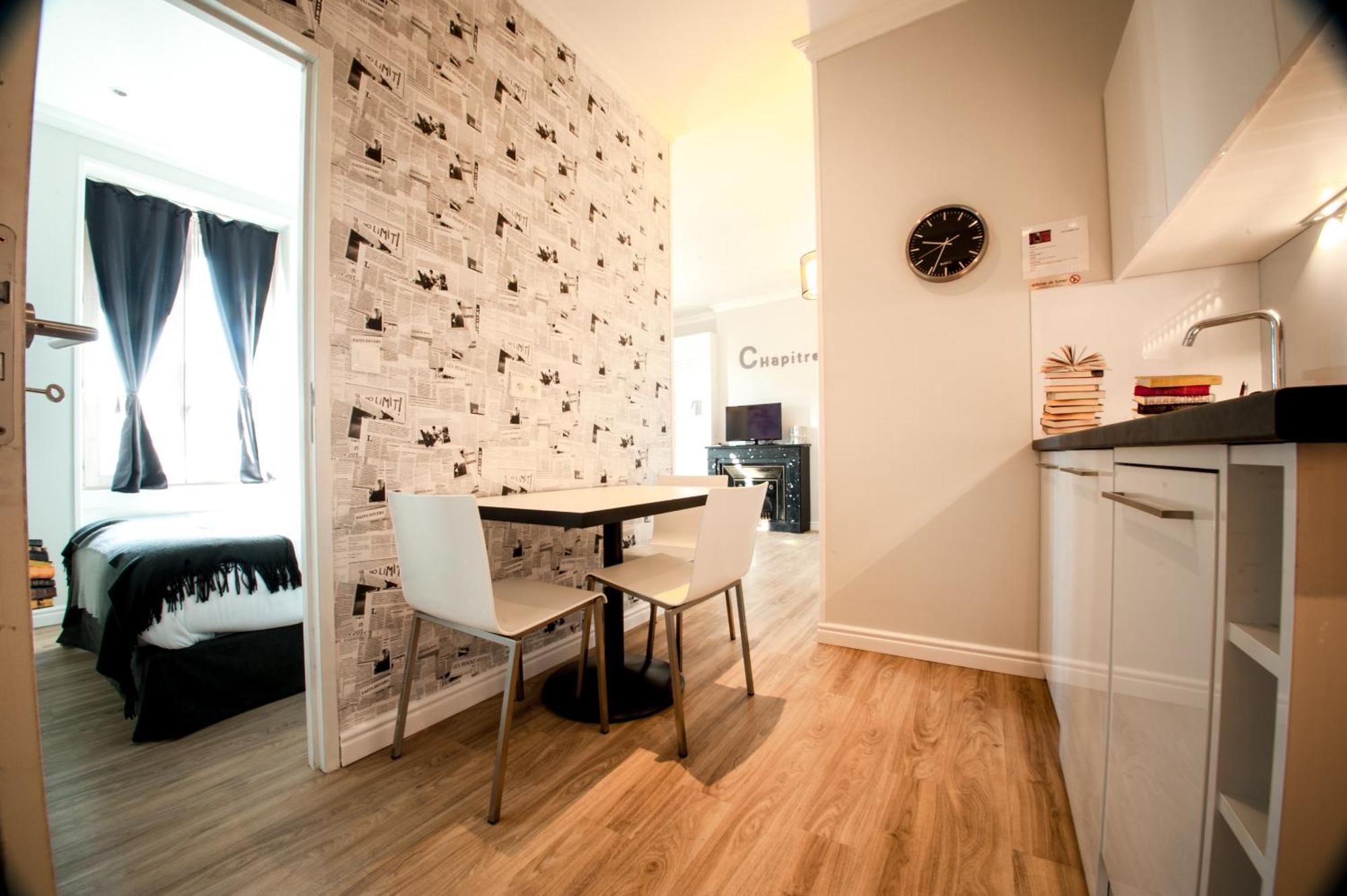 Les Charmettes - Lyon 6Ieme Apartman Szoba fotó