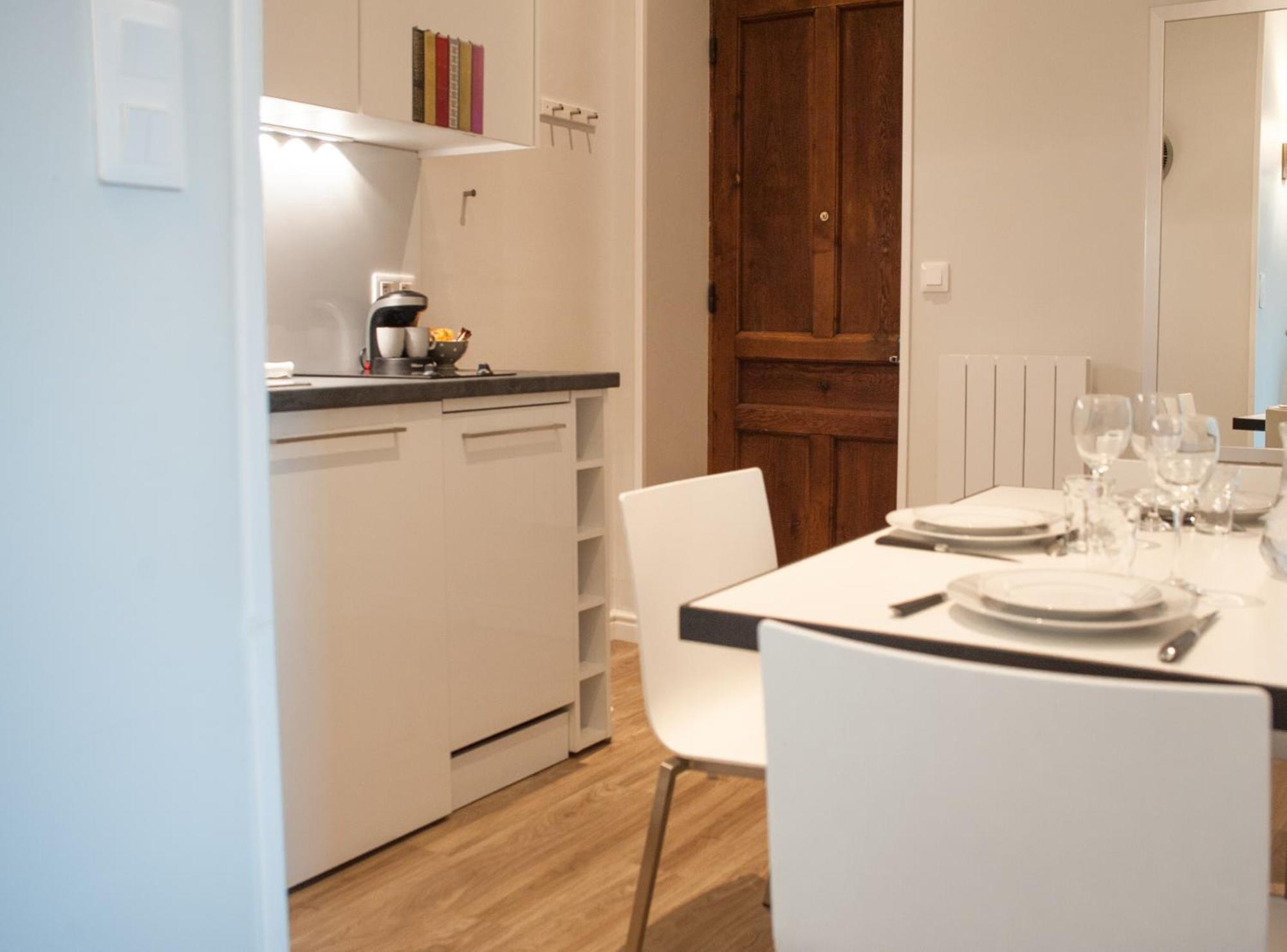 Les Charmettes - Lyon 6Ieme Apartman Szoba fotó