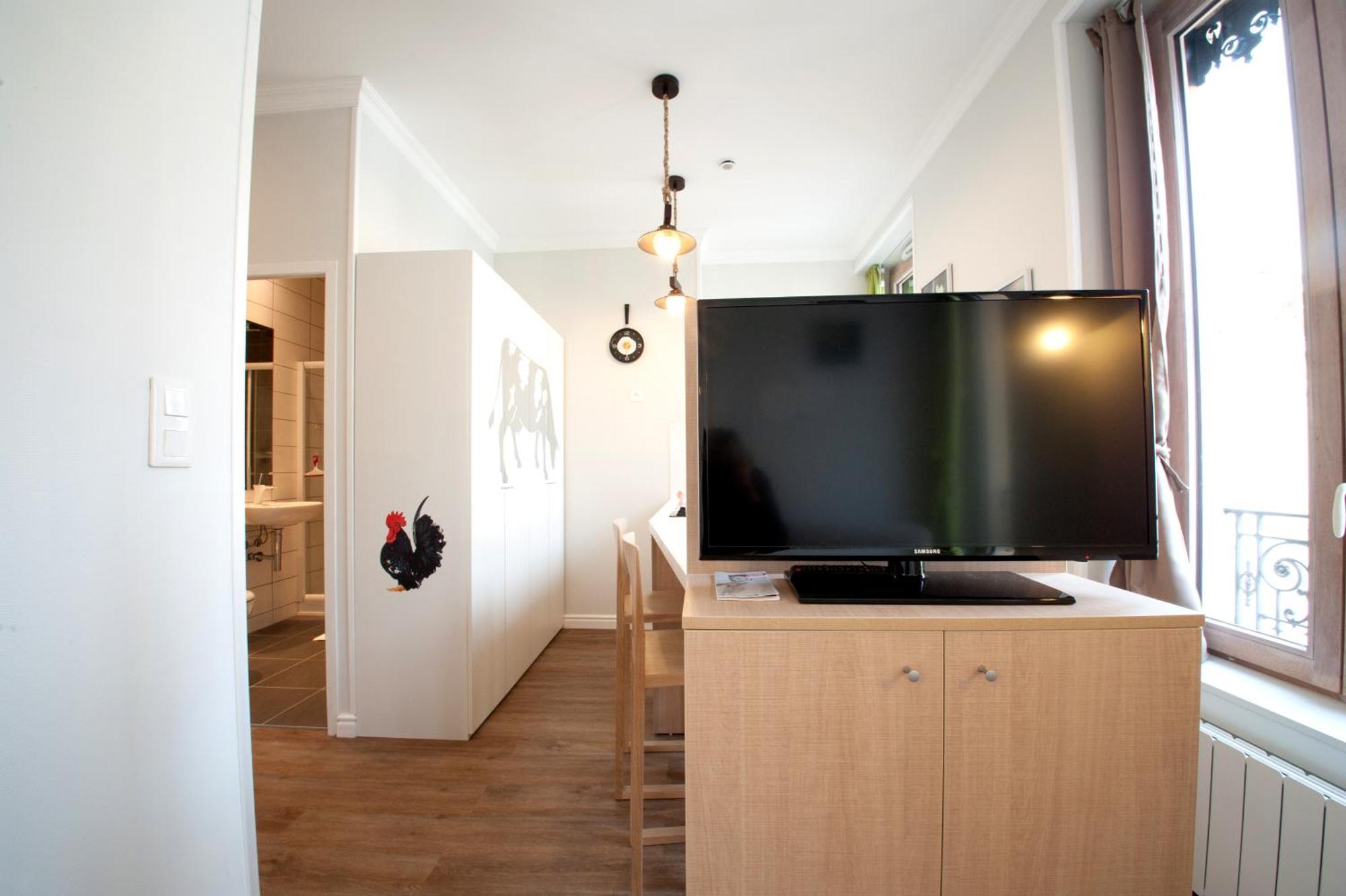 Les Charmettes - Lyon 6Ieme Apartman Szoba fotó