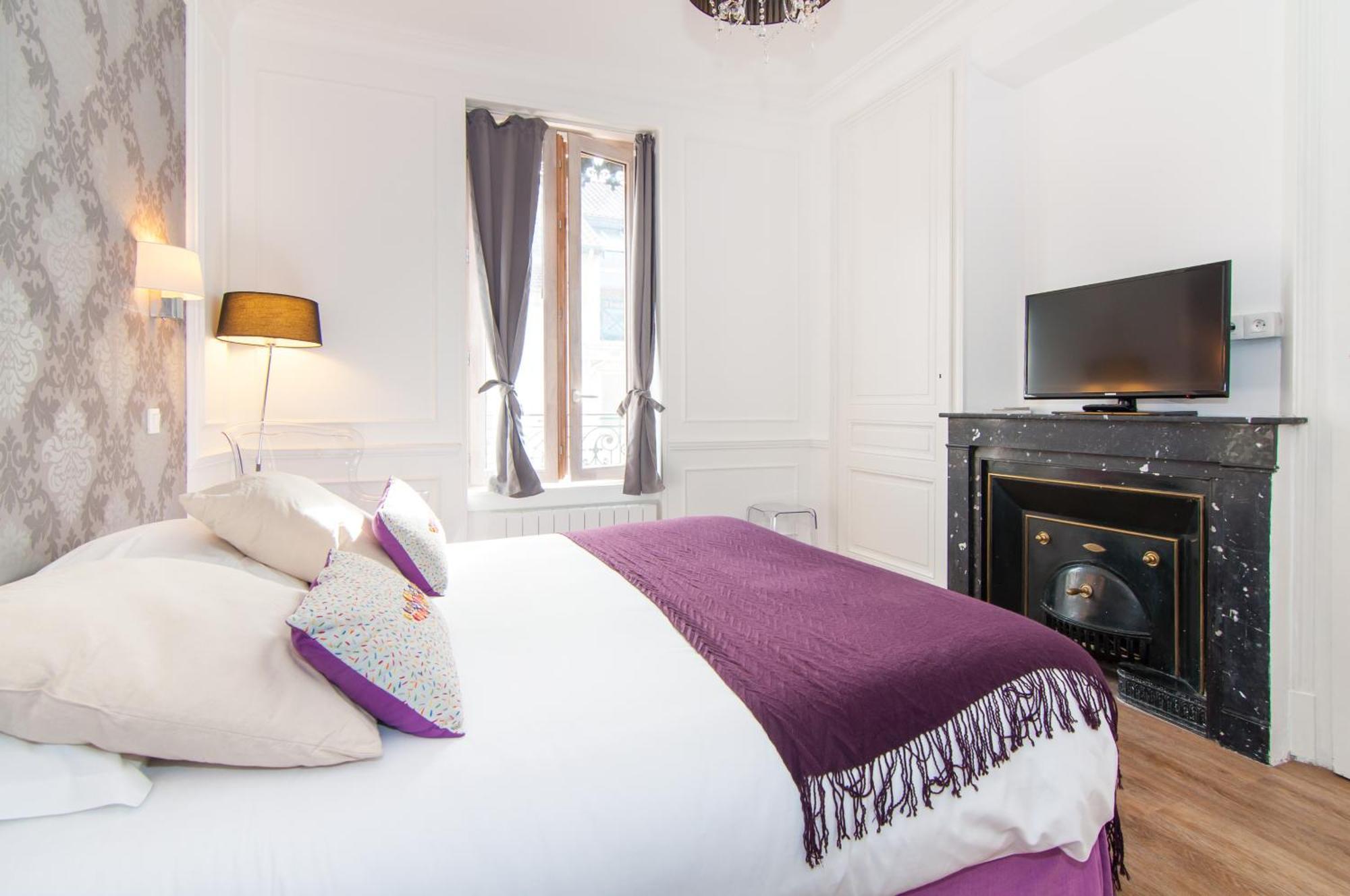Les Charmettes - Lyon 6Ieme Apartman Szoba fotó