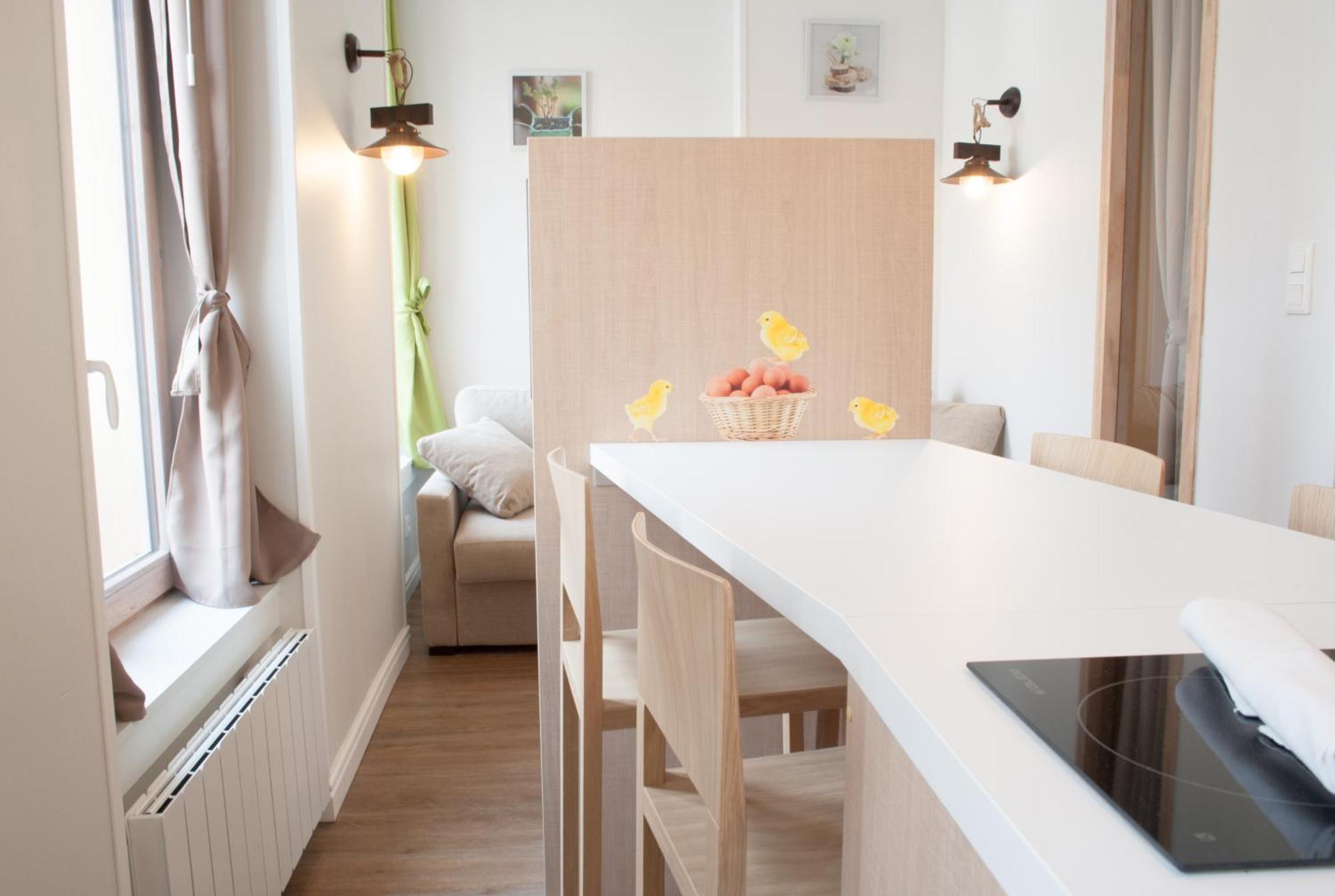 Les Charmettes - Lyon 6Ieme Apartman Szoba fotó