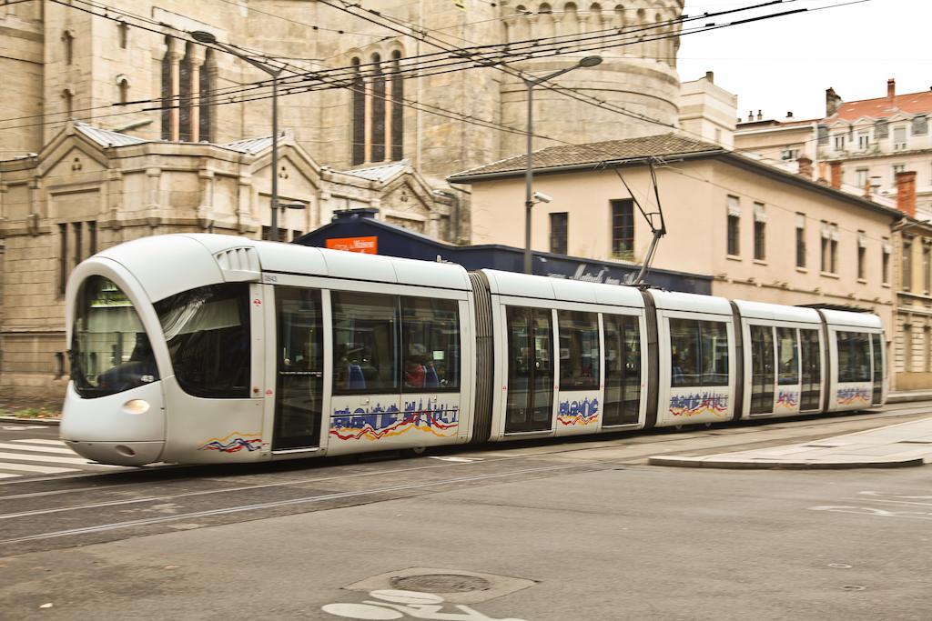 Les Charmettes - Lyon 6Ieme Apartman Kültér fotó