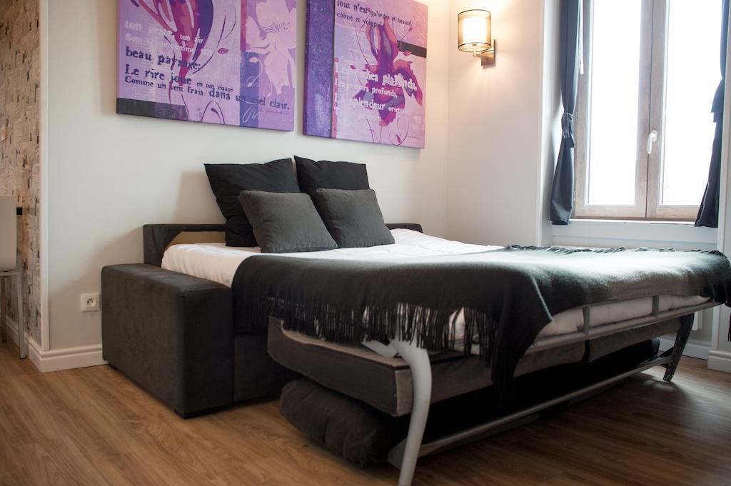 Les Charmettes - Lyon 6Ieme Apartman Szoba fotó