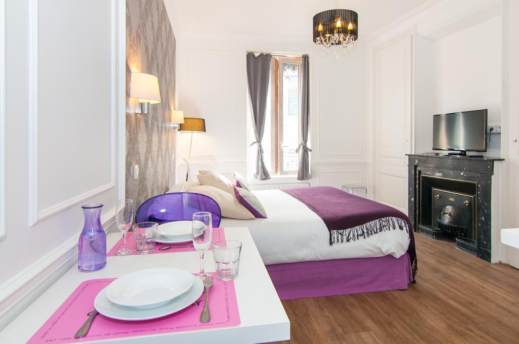 Les Charmettes - Lyon 6Ieme Apartman Szoba fotó
