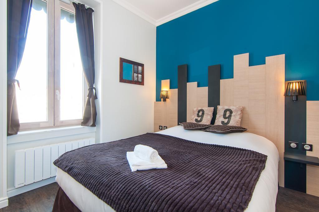 Les Charmettes - Lyon 6Ieme Apartman Szoba fotó