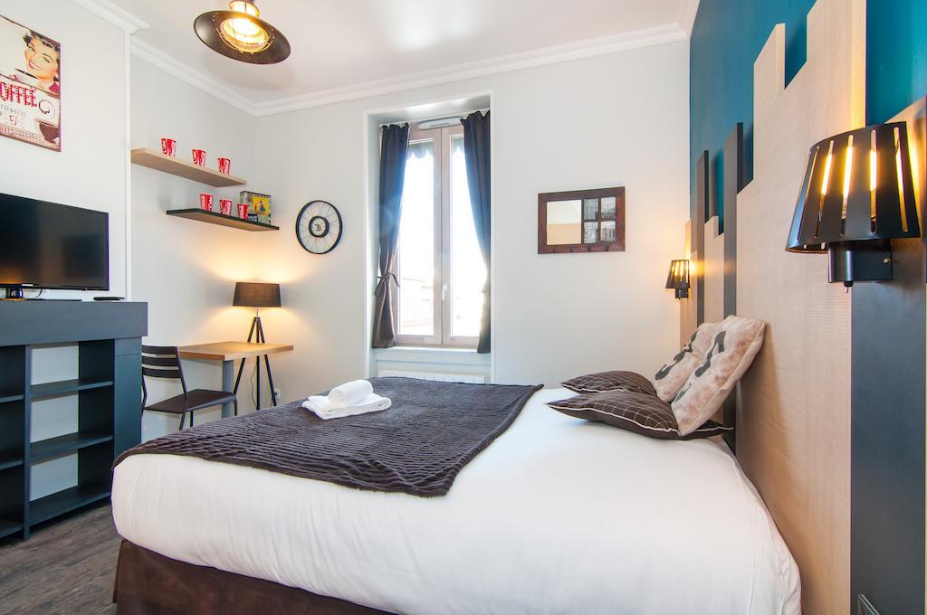 Les Charmettes - Lyon 6Ieme Apartman Szoba fotó