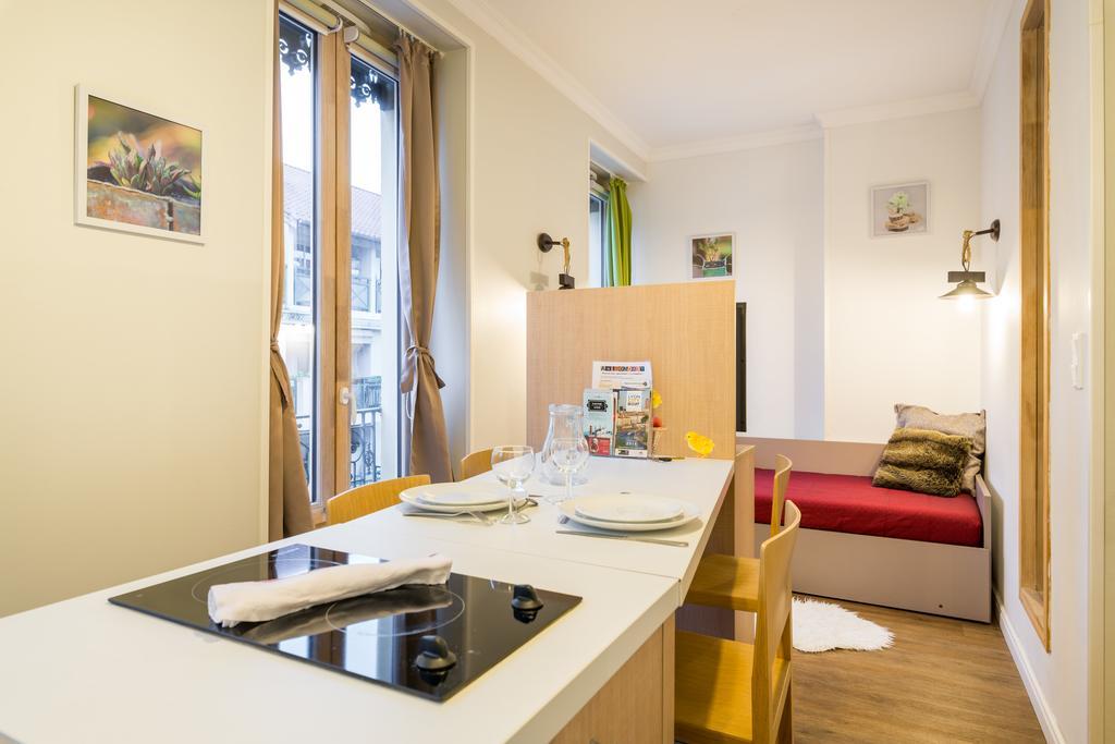 Les Charmettes - Lyon 6Ieme Apartman Kültér fotó