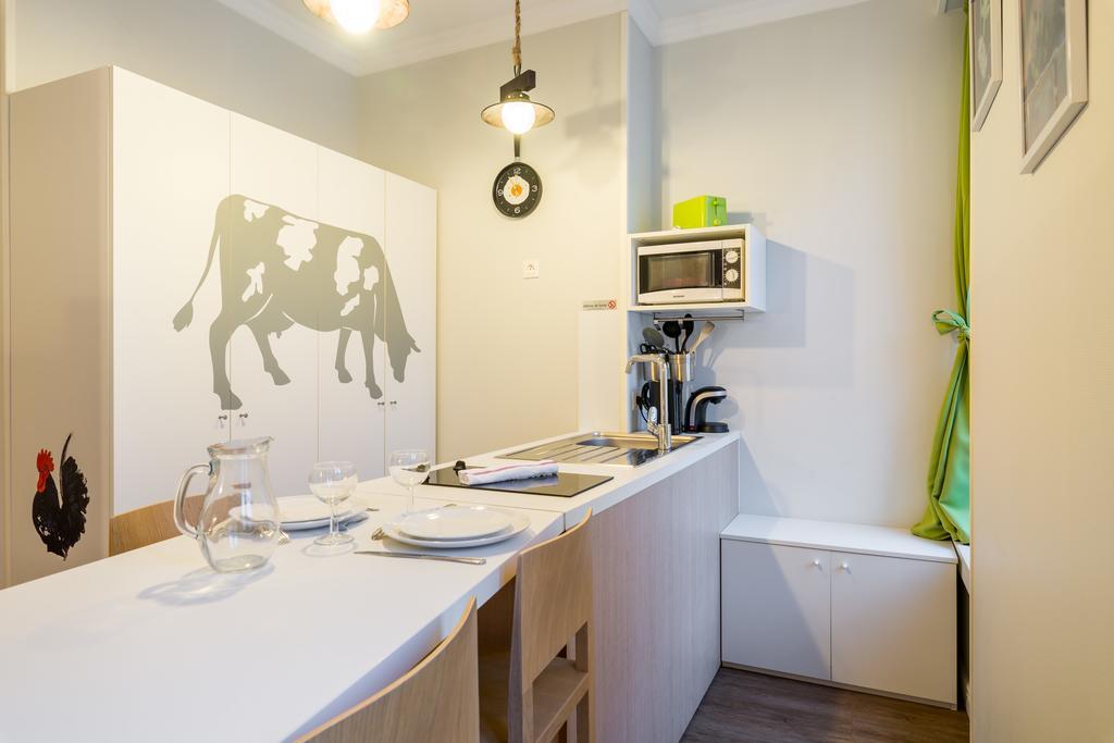 Les Charmettes - Lyon 6Ieme Apartman Kültér fotó