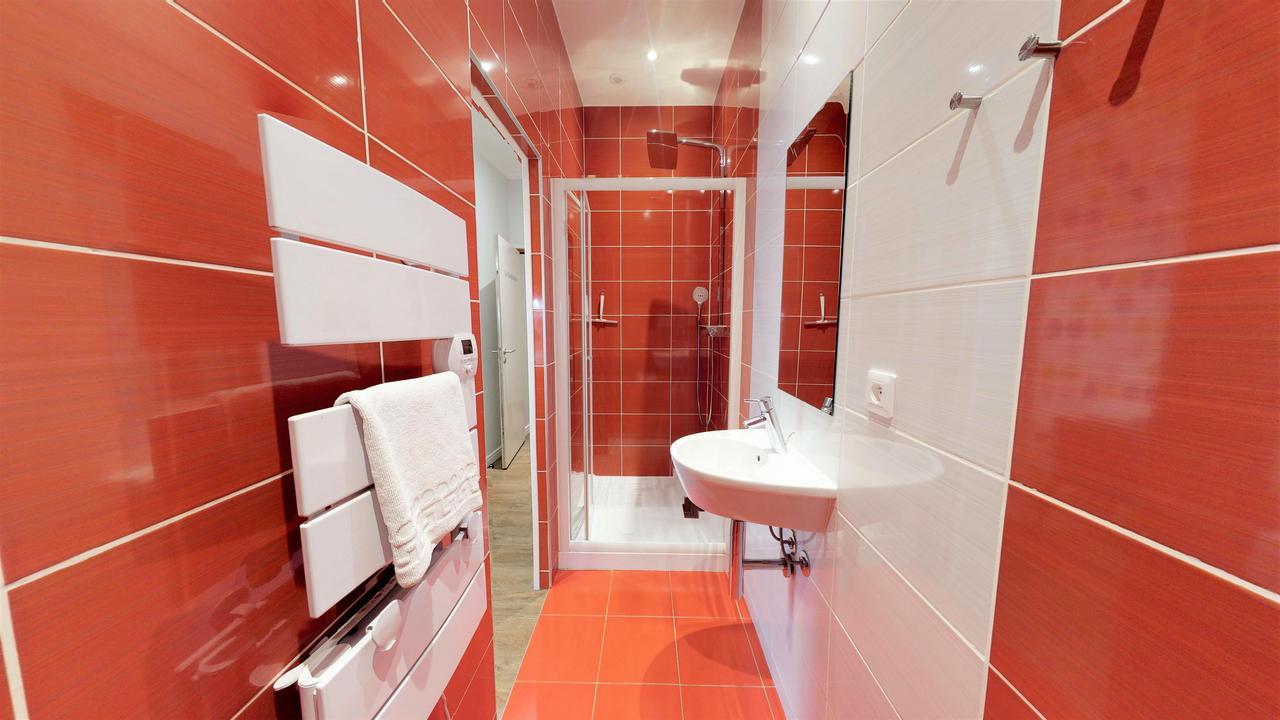 Les Charmettes - Lyon 6Ieme Apartman Kültér fotó