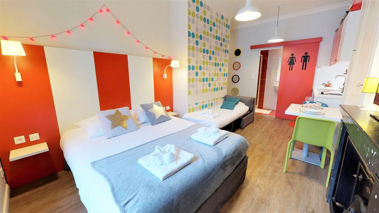 Les Charmettes - Lyon 6Ieme Apartman Kültér fotó